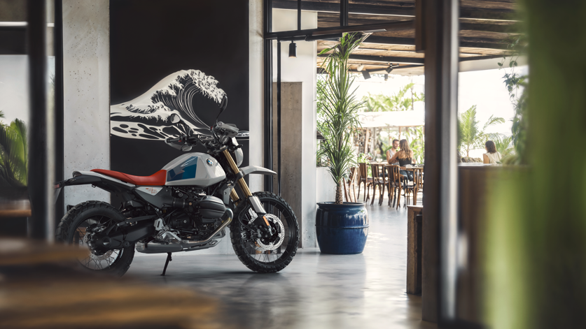 BMW R12 G/S